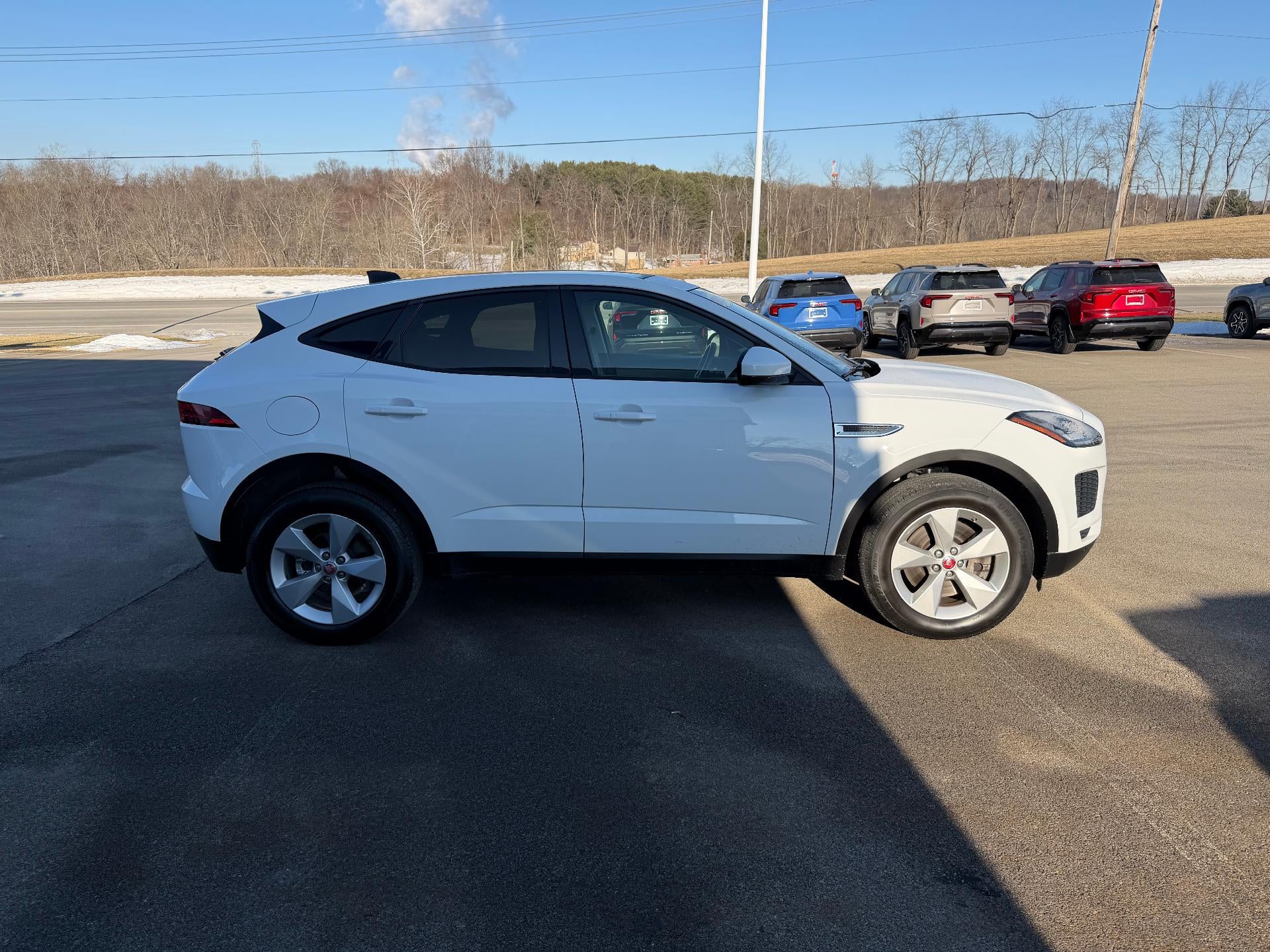 2020 Jaguar E-PACE Base