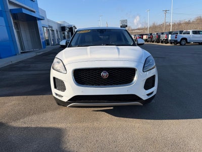2020 Jaguar E-PACE Base