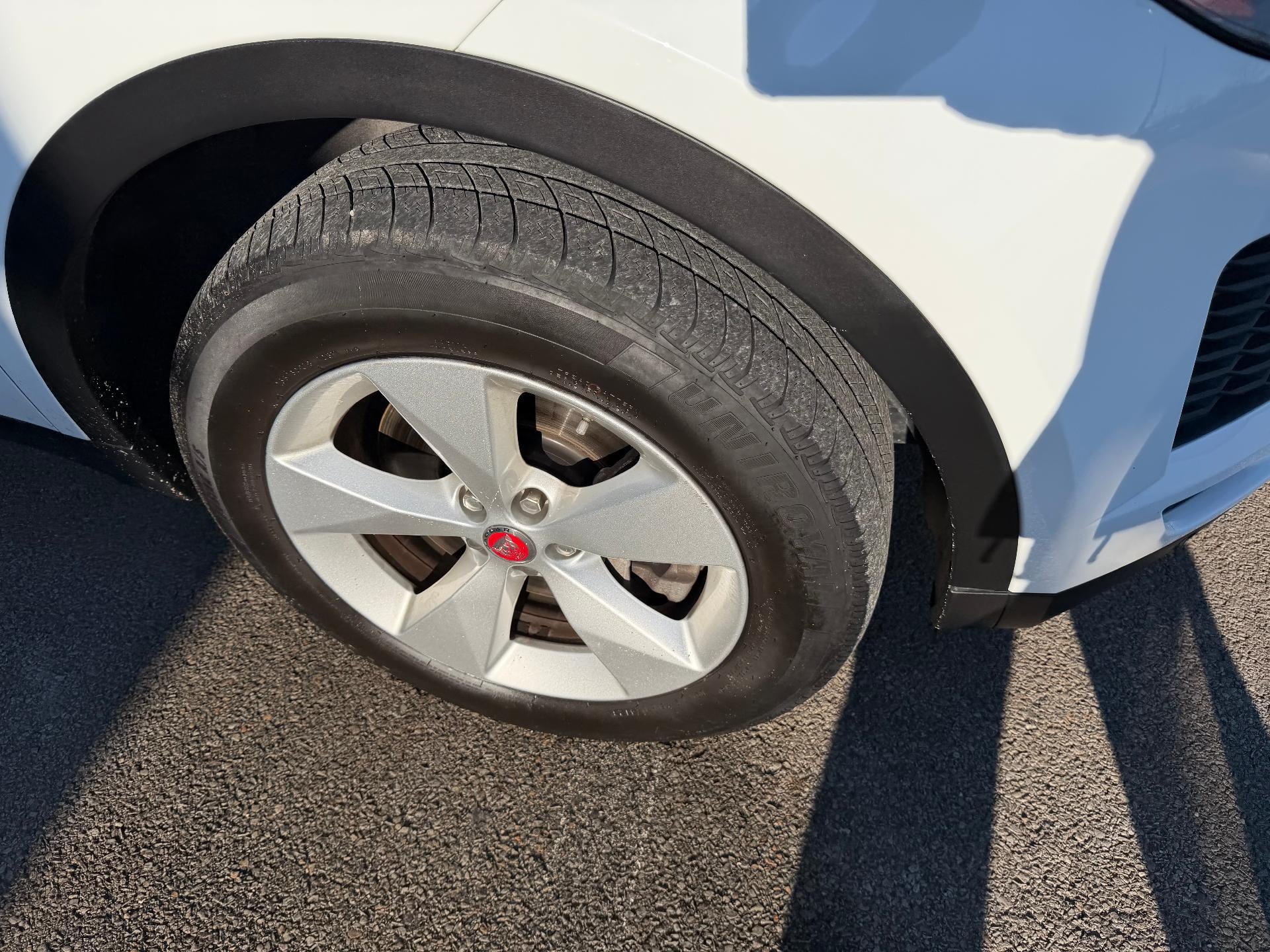 2020 Jaguar E-PACE Base