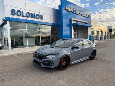 2020 Honda Civic Type R Touring