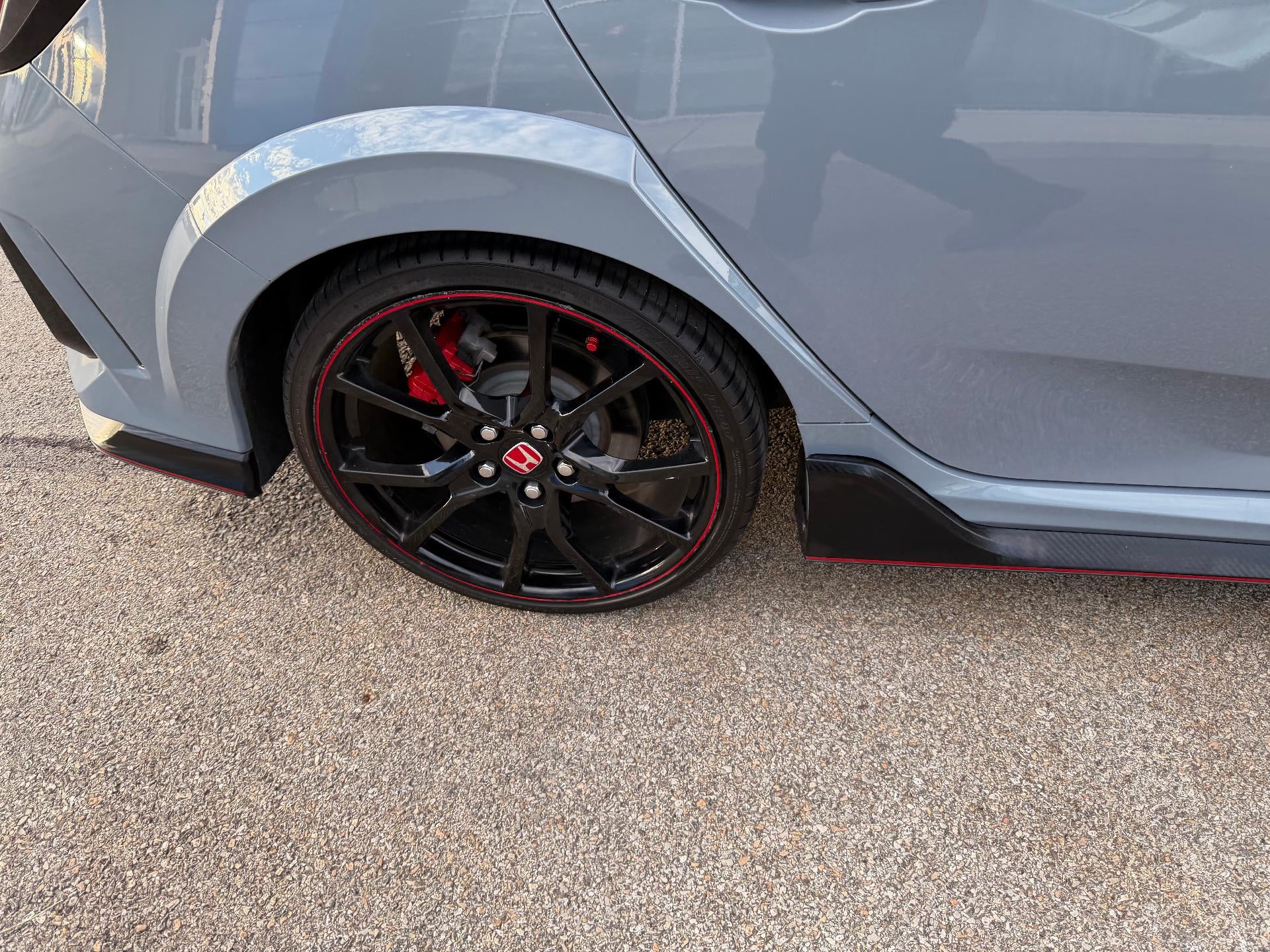 2020 Honda Civic Type R Touring