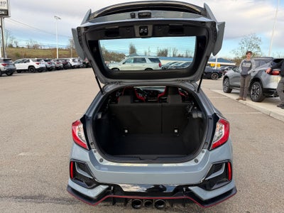 2020 Honda Civic Type R Touring