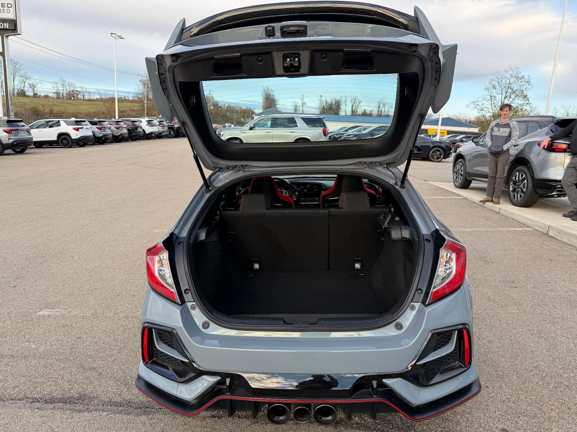 2020 Honda Civic Type R Touring