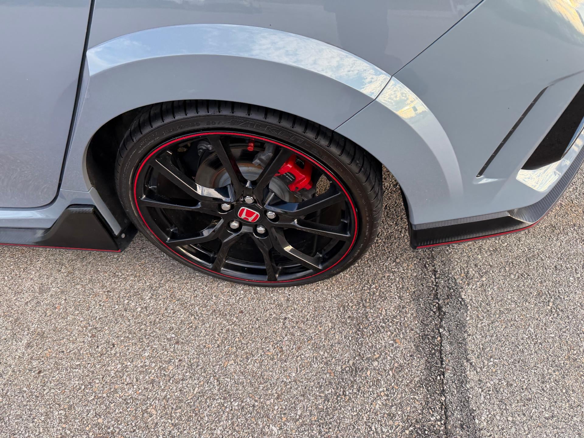 2020 Honda Civic Type R Touring