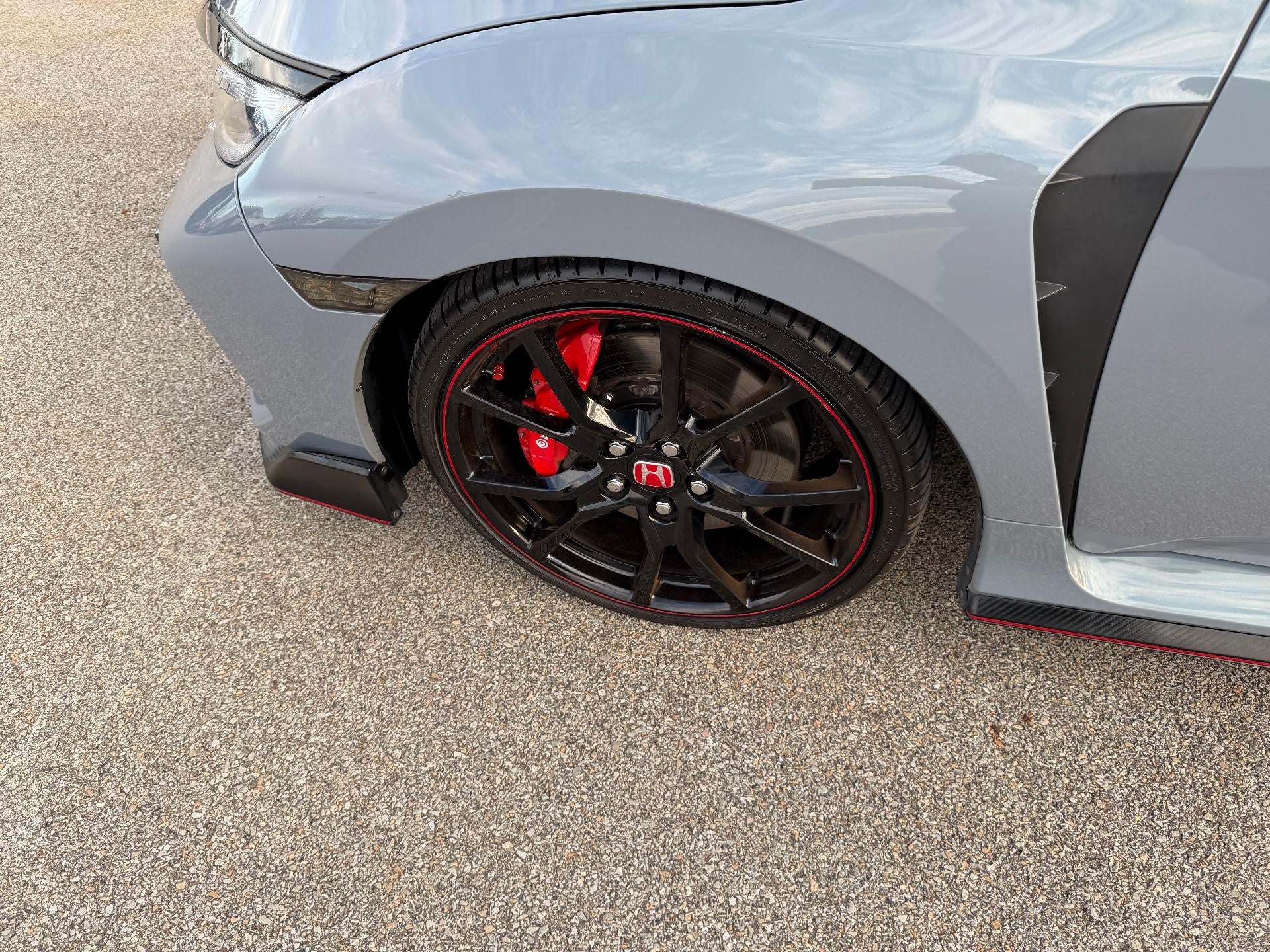 2020 Honda Civic Type R Touring