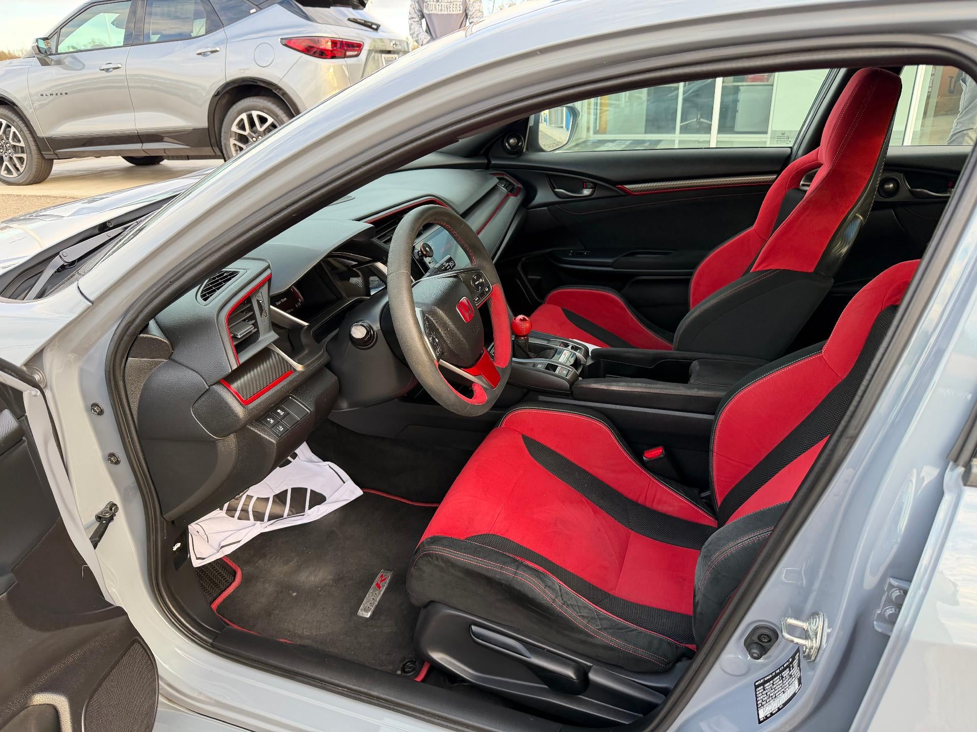 2020 Honda Civic Type R Touring