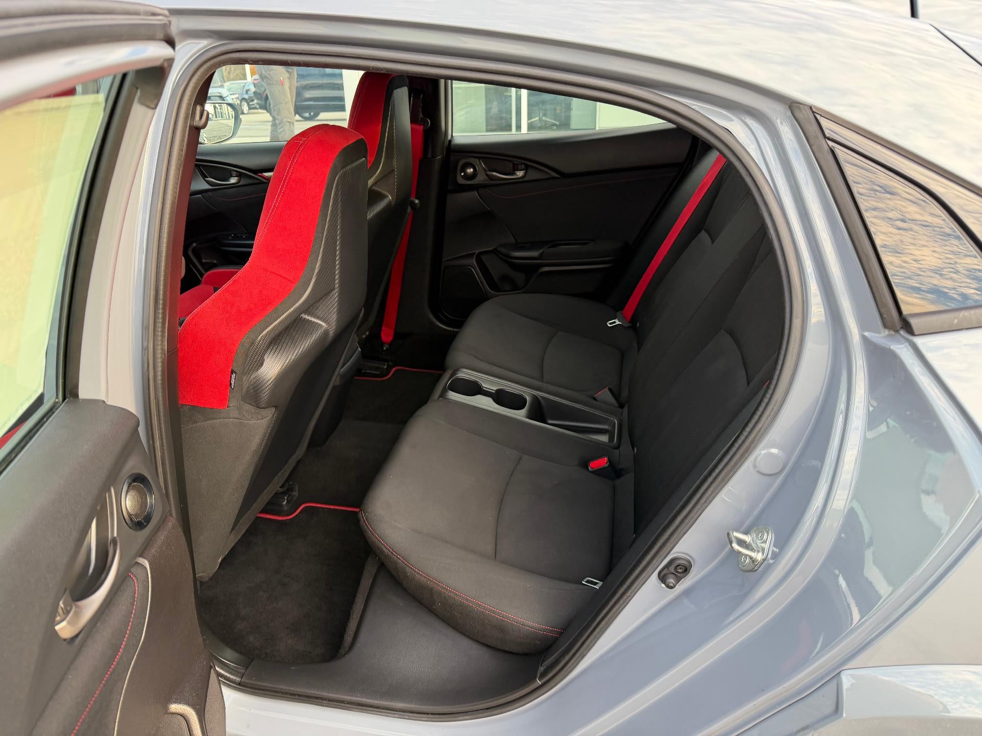 2020 Honda Civic Type R Touring