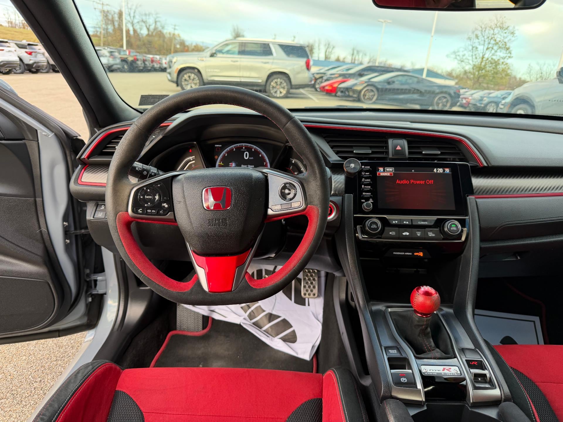2020 Honda Civic Type R Touring