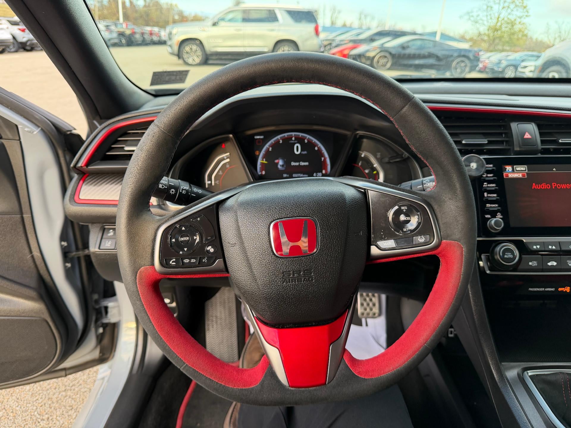 2020 Honda Civic Type R Touring