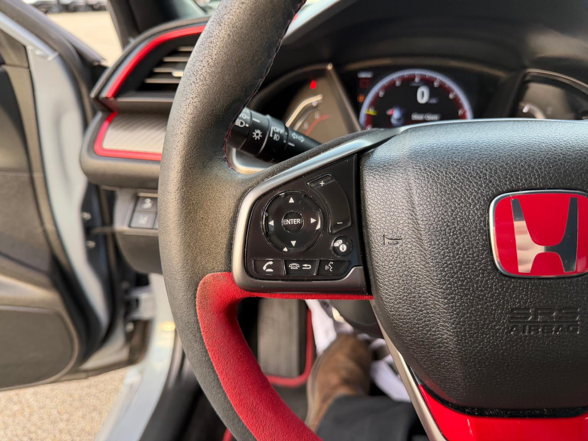 2020 Honda Civic Type R Touring