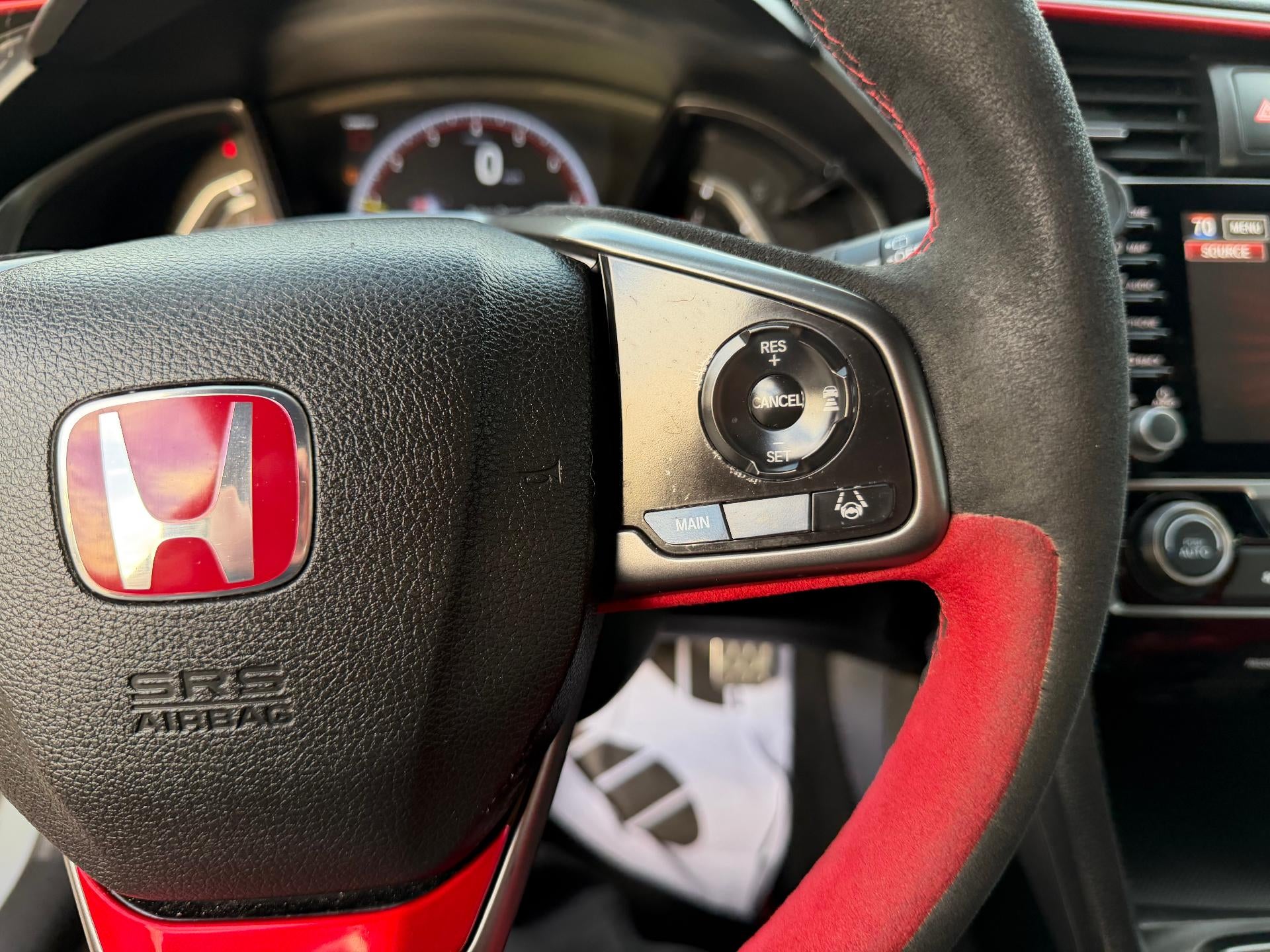 2020 Honda Civic Type R Touring