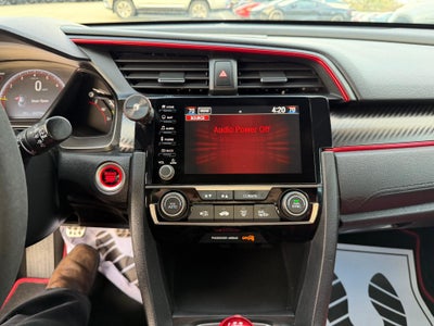 2020 Honda Civic Type R Touring