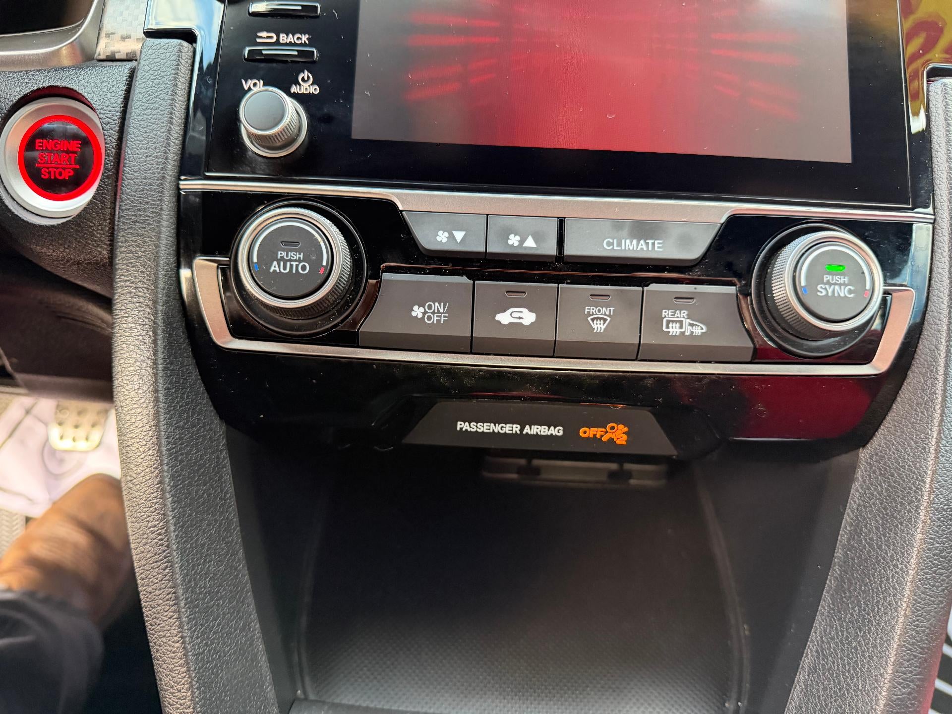 2020 Honda Civic Type R Touring