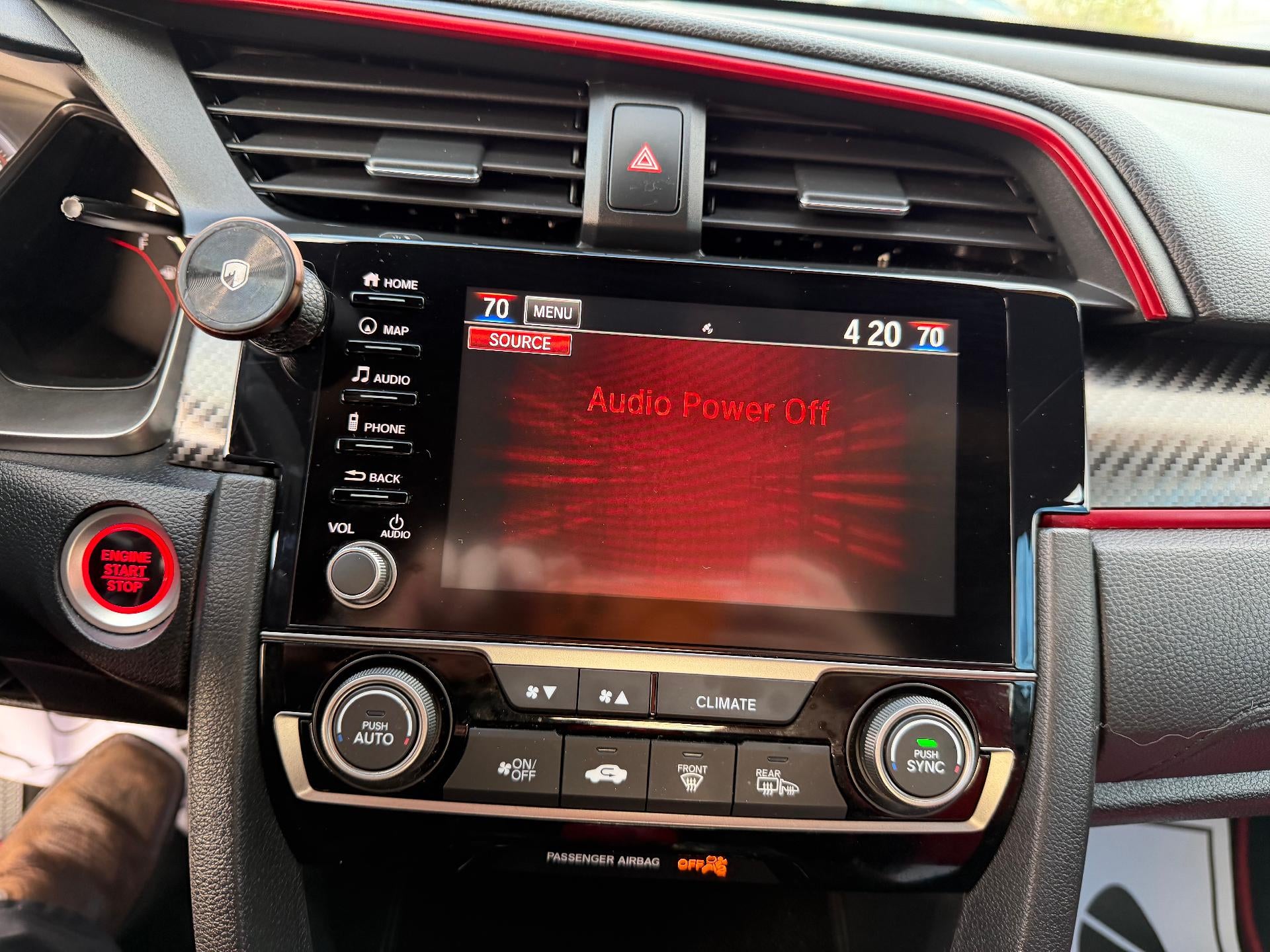 2020 Honda Civic Type R Touring