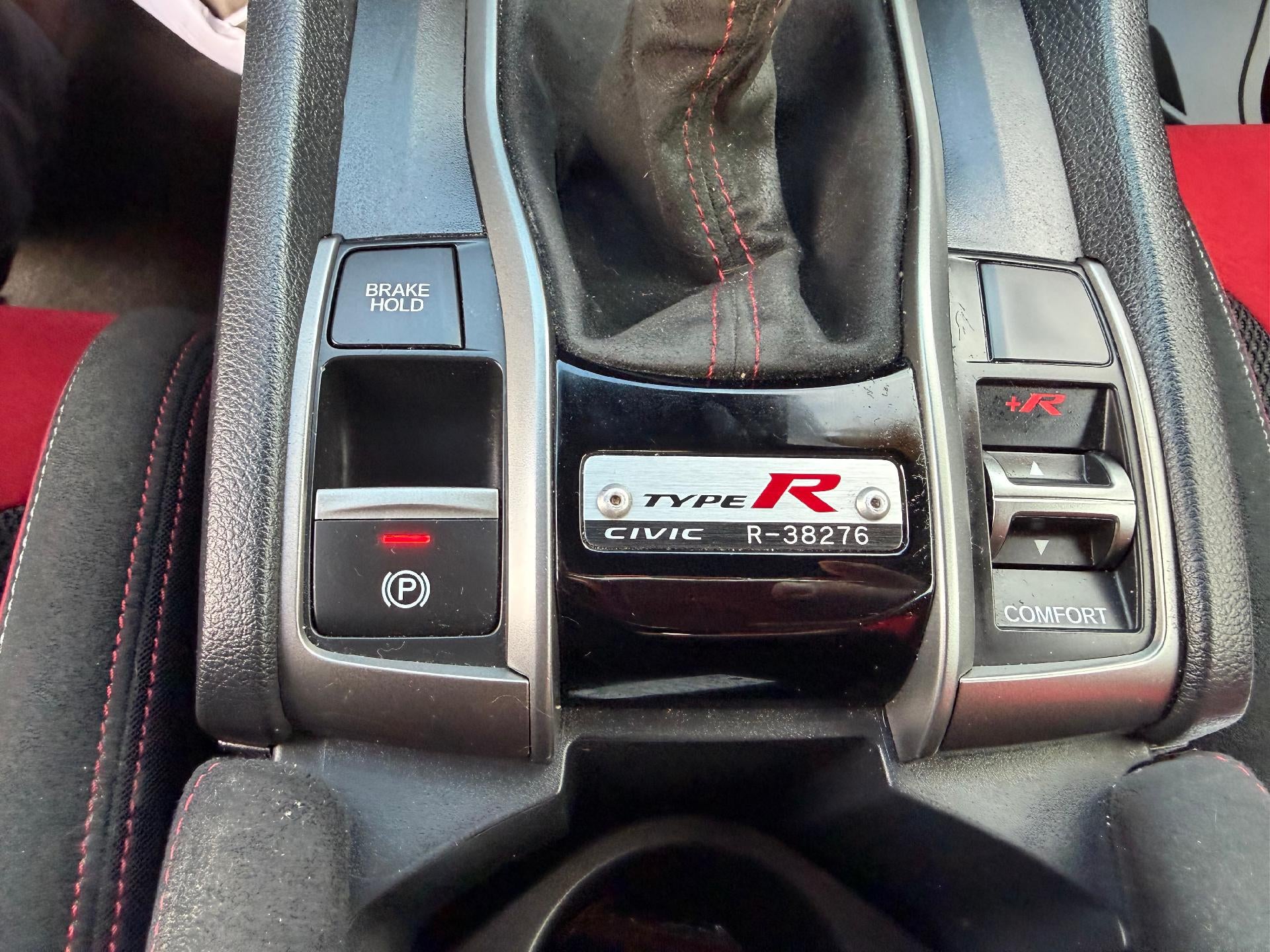 2020 Honda Civic Type R Touring