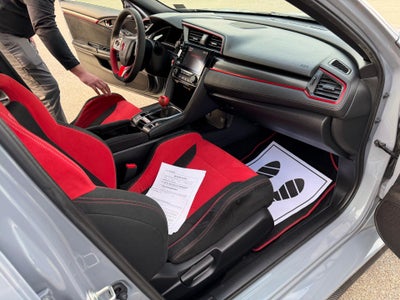 2020 Honda Civic Type R Touring