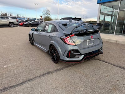 2020 Honda Civic Type R Touring