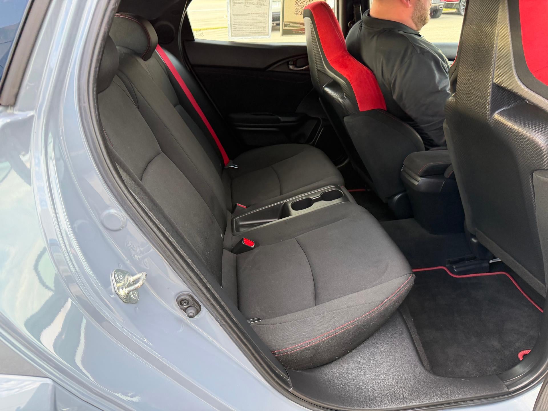 2020 Honda Civic Type R Touring