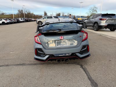 2020 Honda Civic Type R Touring