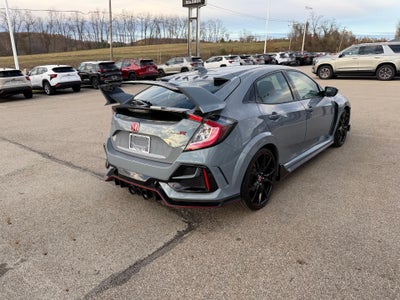 2020 Honda Civic Type R Touring