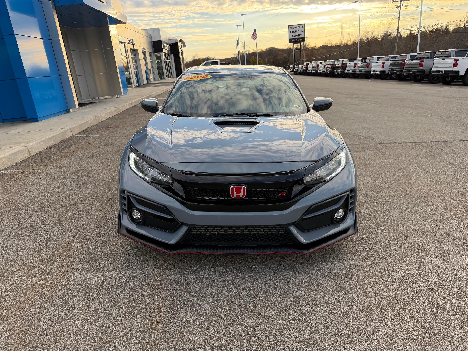 2020 Honda Civic Type R Touring