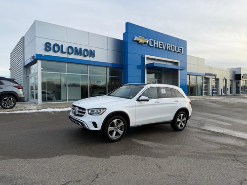 2022 Mercedes-Benz GLC 300 4MATIC® SUV