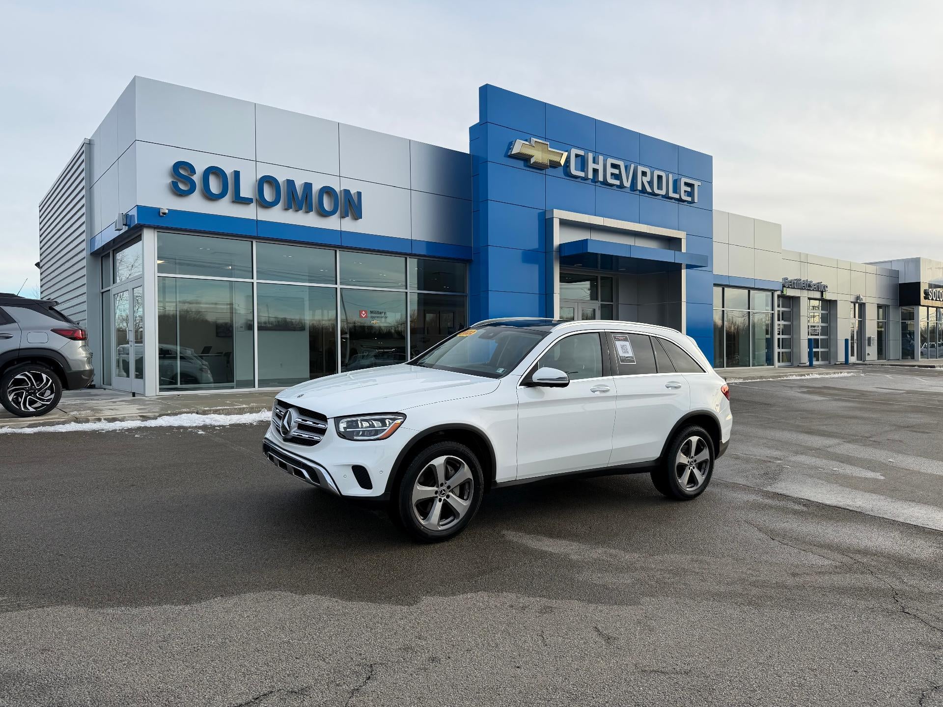 2022 Mercedes-Benz GLC 300 4MATIC® SUV