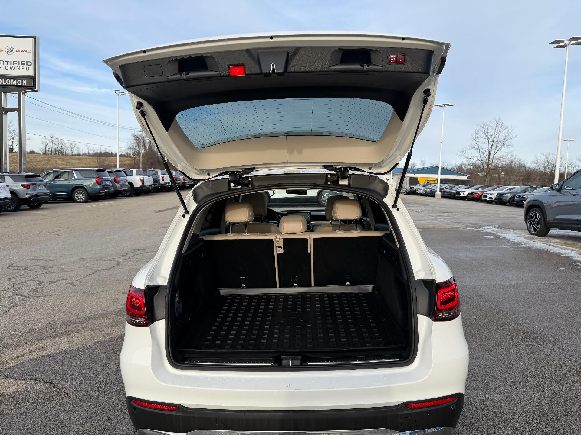 2022 Mercedes-Benz GLC 300 4MATIC® SUV