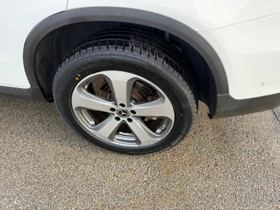 2022 Mercedes-Benz GLC 300 4MATIC® SUV