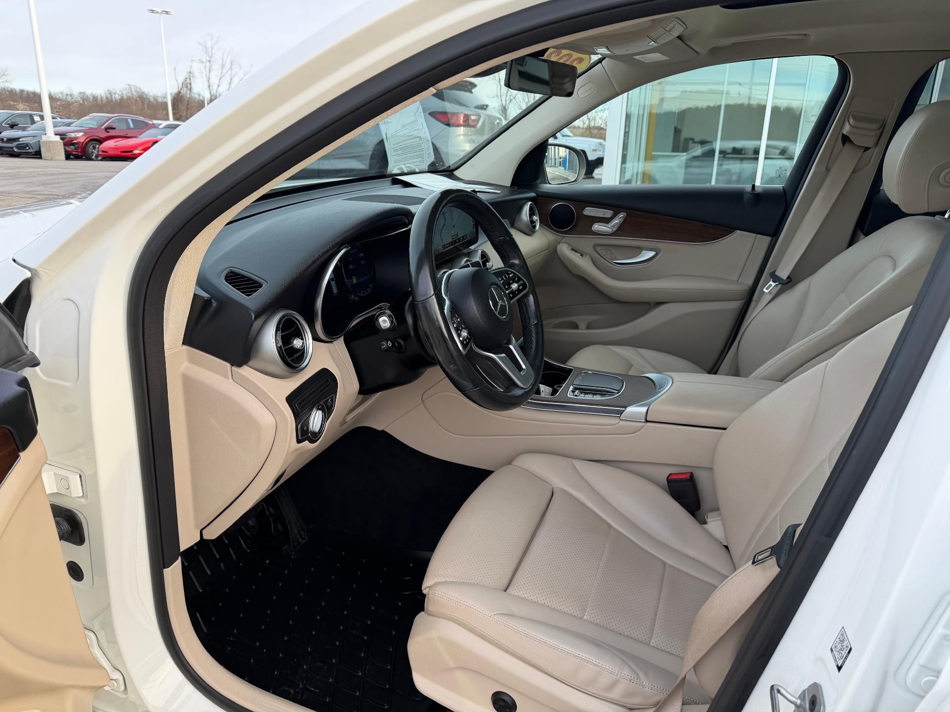 2022 Mercedes-Benz GLC 300 4MATIC® SUV