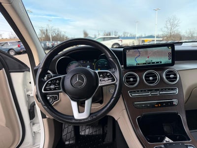 2022 Mercedes-Benz GLC 300 4MATIC® SUV