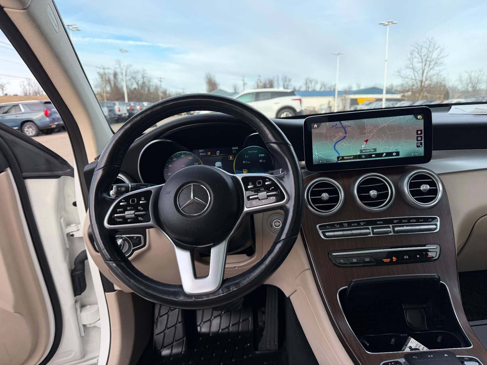 2022 Mercedes-Benz GLC 300 4MATIC® SUV