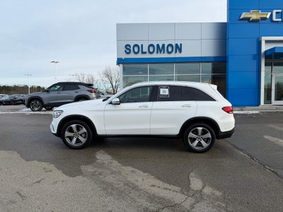 2022 Mercedes-Benz GLC 300 4MATIC® SUV