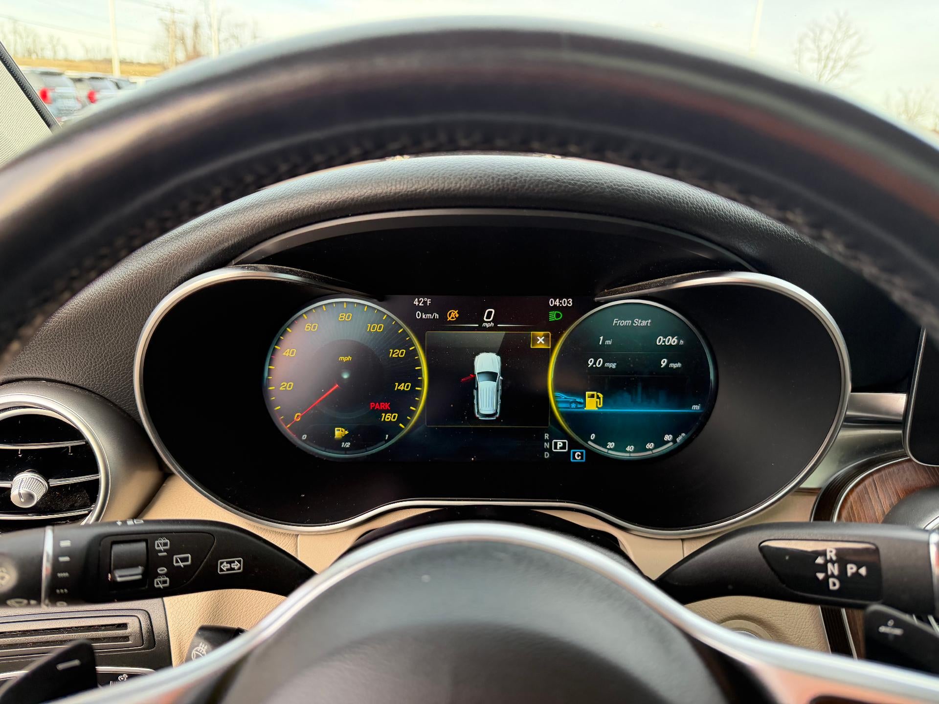 2022 Mercedes-Benz GLC 300 4MATIC® SUV