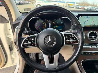 2022 Mercedes-Benz GLC 300 4MATIC® SUV