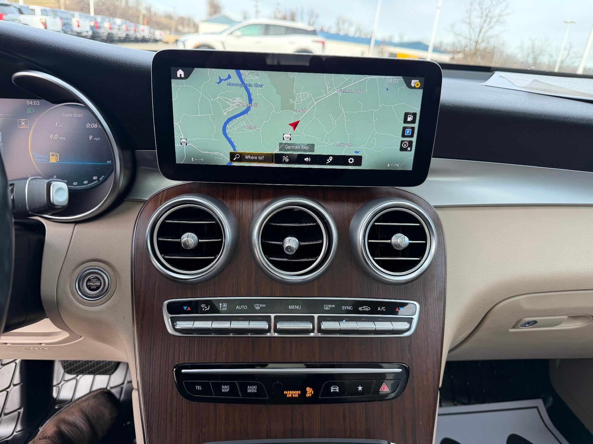 2022 Mercedes-Benz GLC 300 4MATIC® SUV