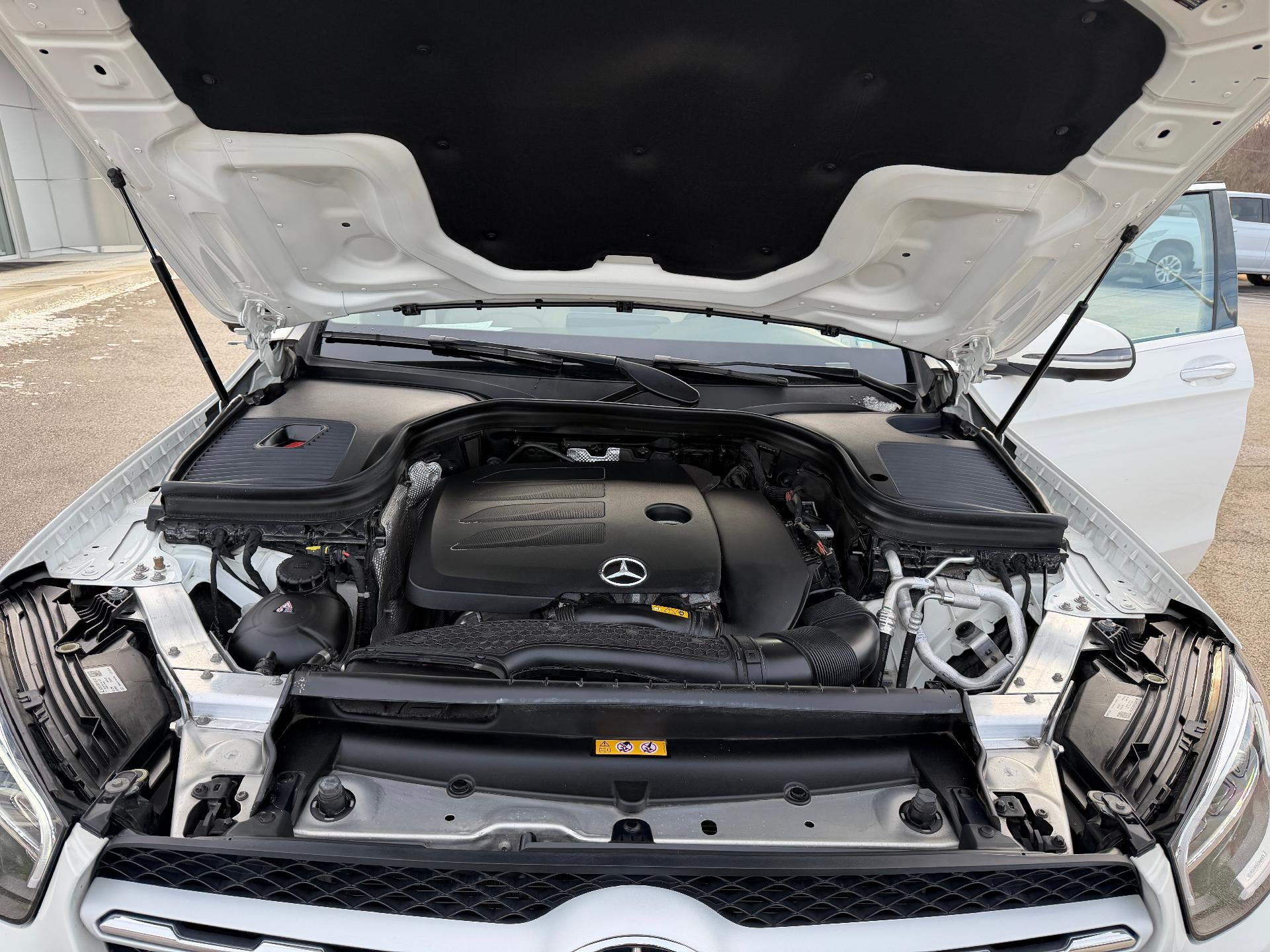 2022 Mercedes-Benz GLC 300 4MATIC® SUV