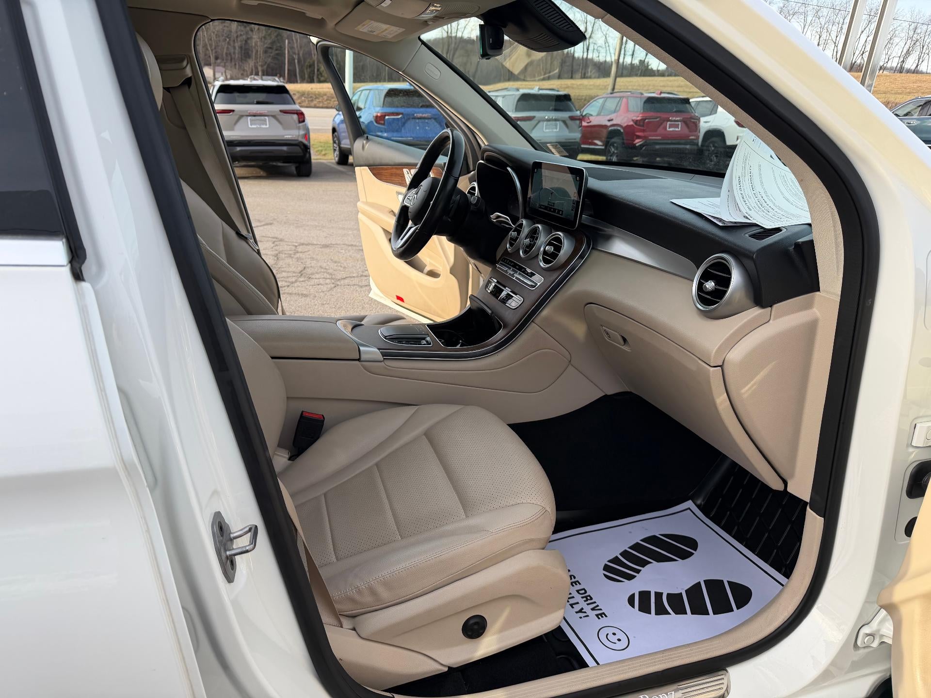 2022 Mercedes-Benz GLC 300 4MATIC® SUV