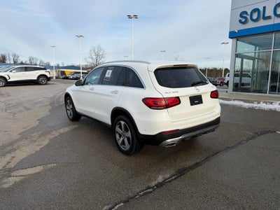 2022 Mercedes-Benz GLC 300 4MATIC® SUV