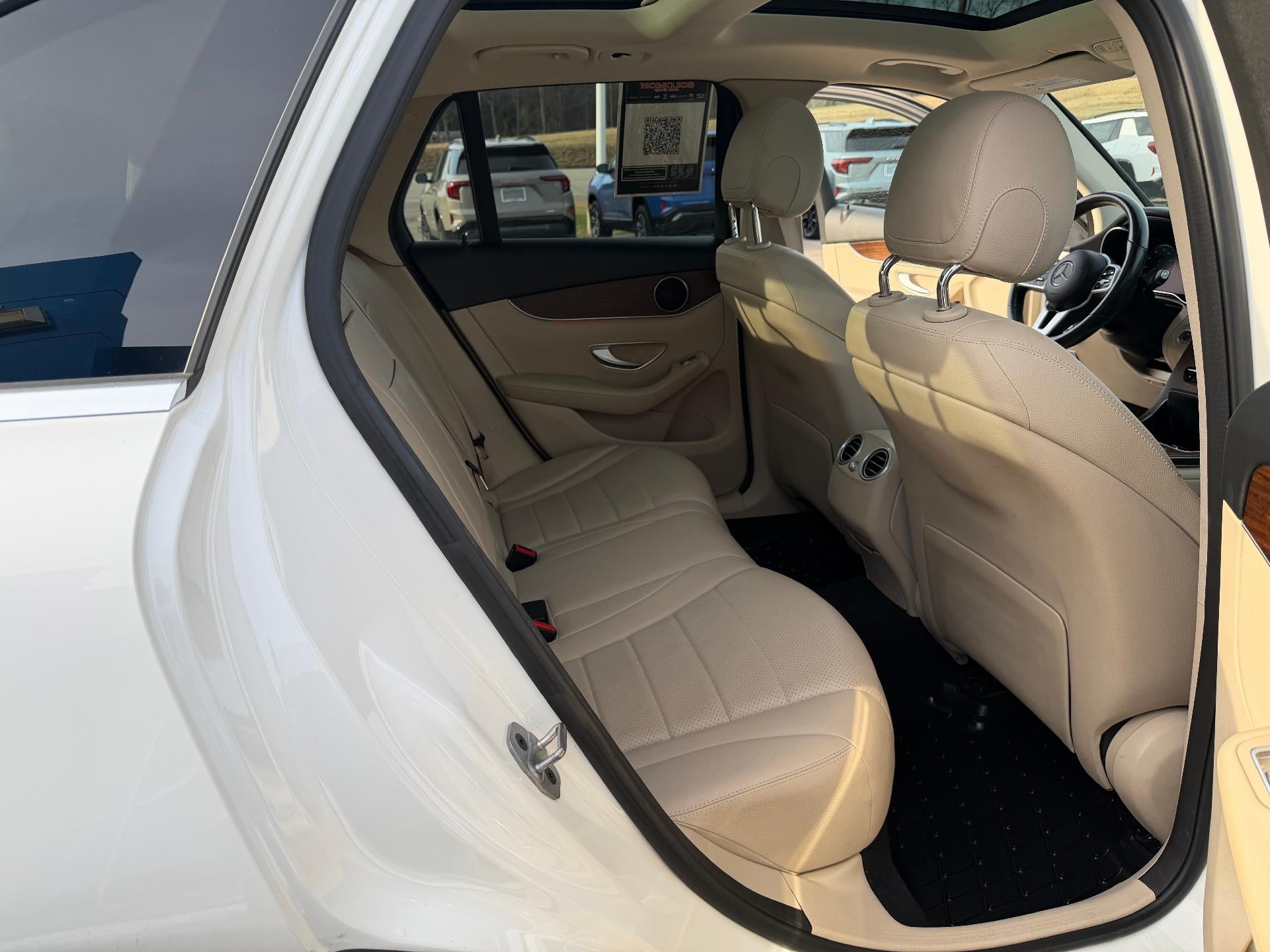 2022 Mercedes-Benz GLC 300 4MATIC® SUV