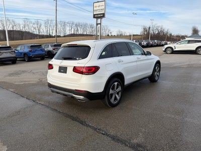 2022 Mercedes-Benz GLC 300 4MATIC® SUV