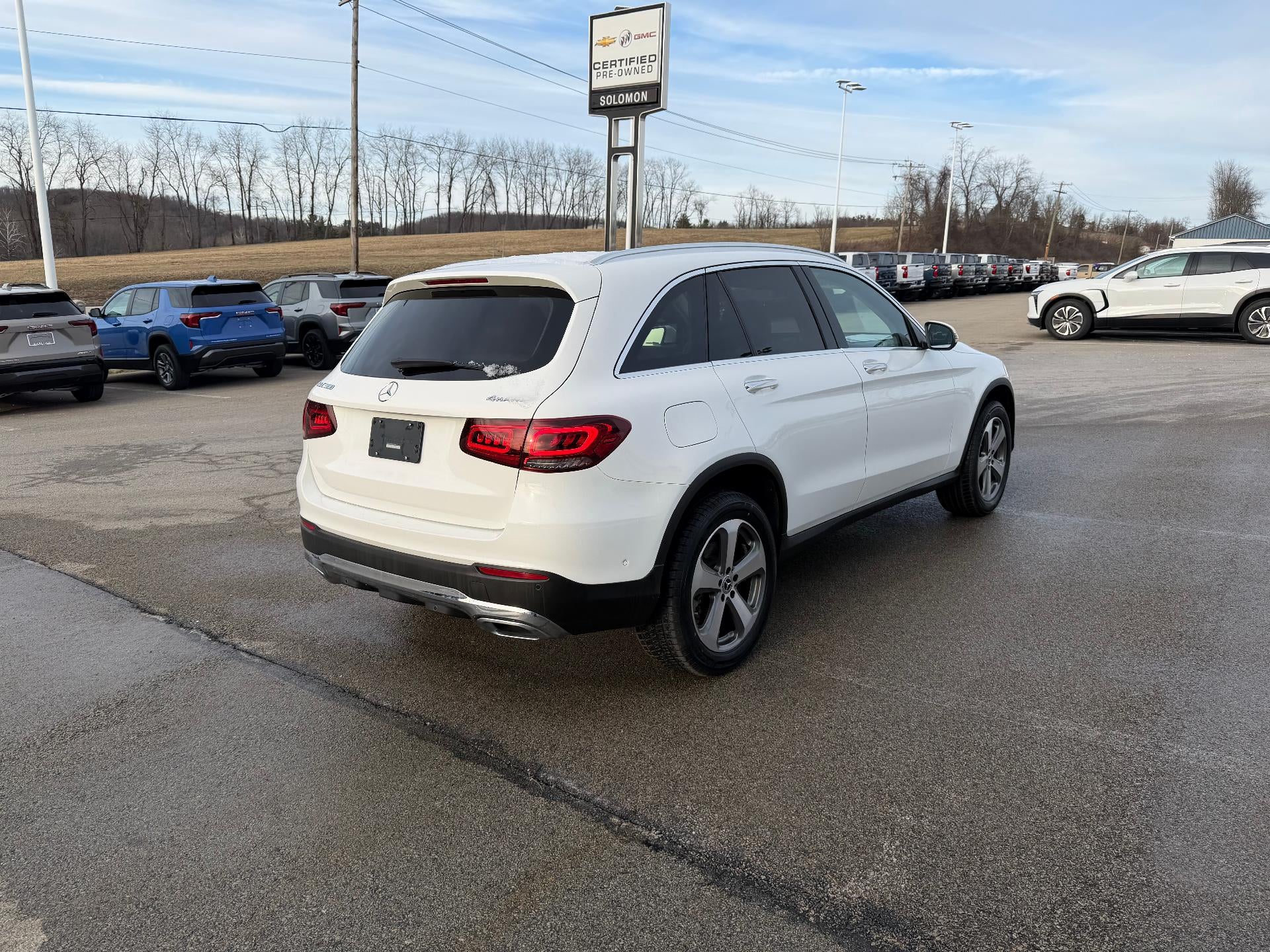 2022 Mercedes-Benz GLC 300 4MATIC® SUV