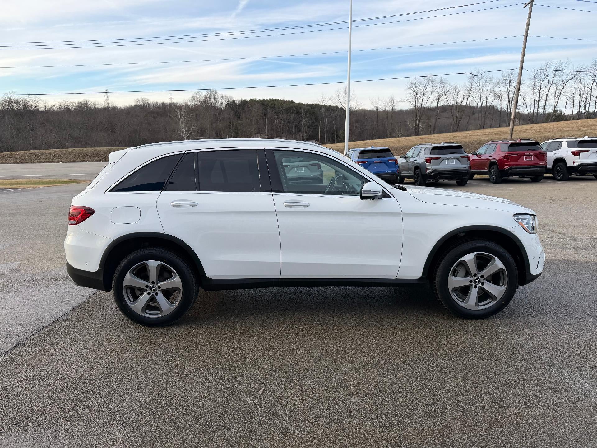 2022 Mercedes-Benz GLC 300 4MATIC® SUV