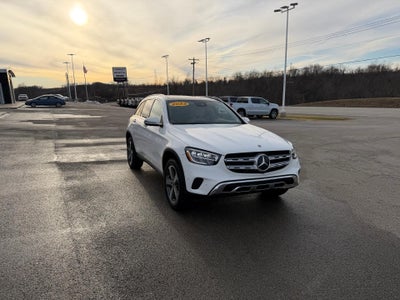 2022 Mercedes-Benz GLC 300 4MATIC® SUV
