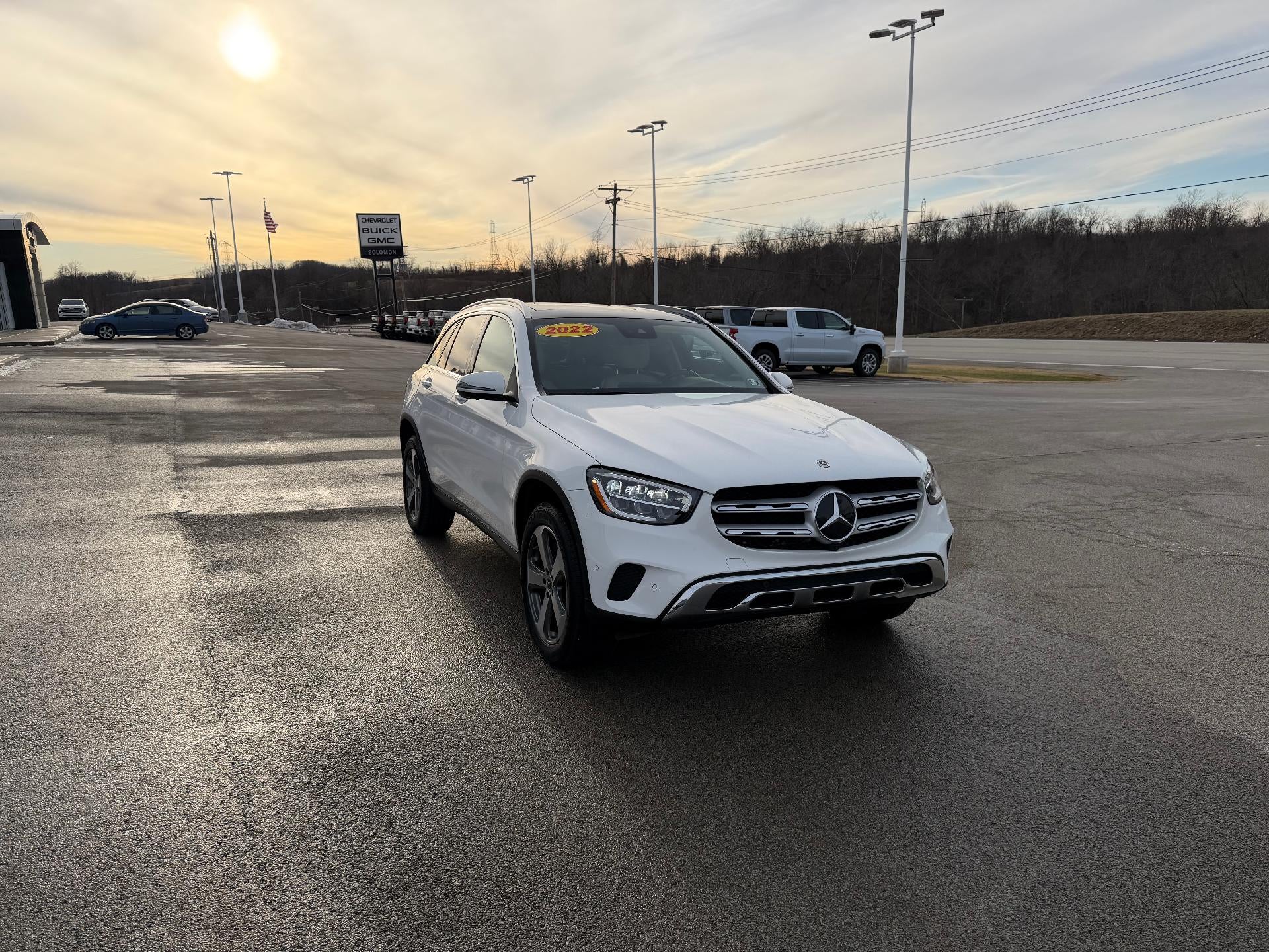 2022 Mercedes-Benz GLC 300 4MATIC® SUV