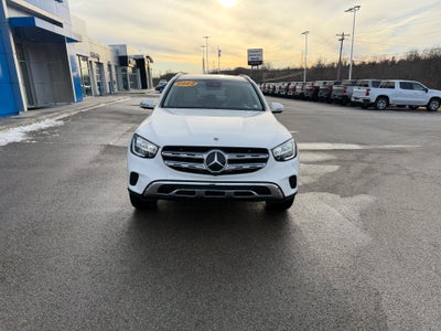 2022 Mercedes-Benz GLC 300 4MATIC® SUV