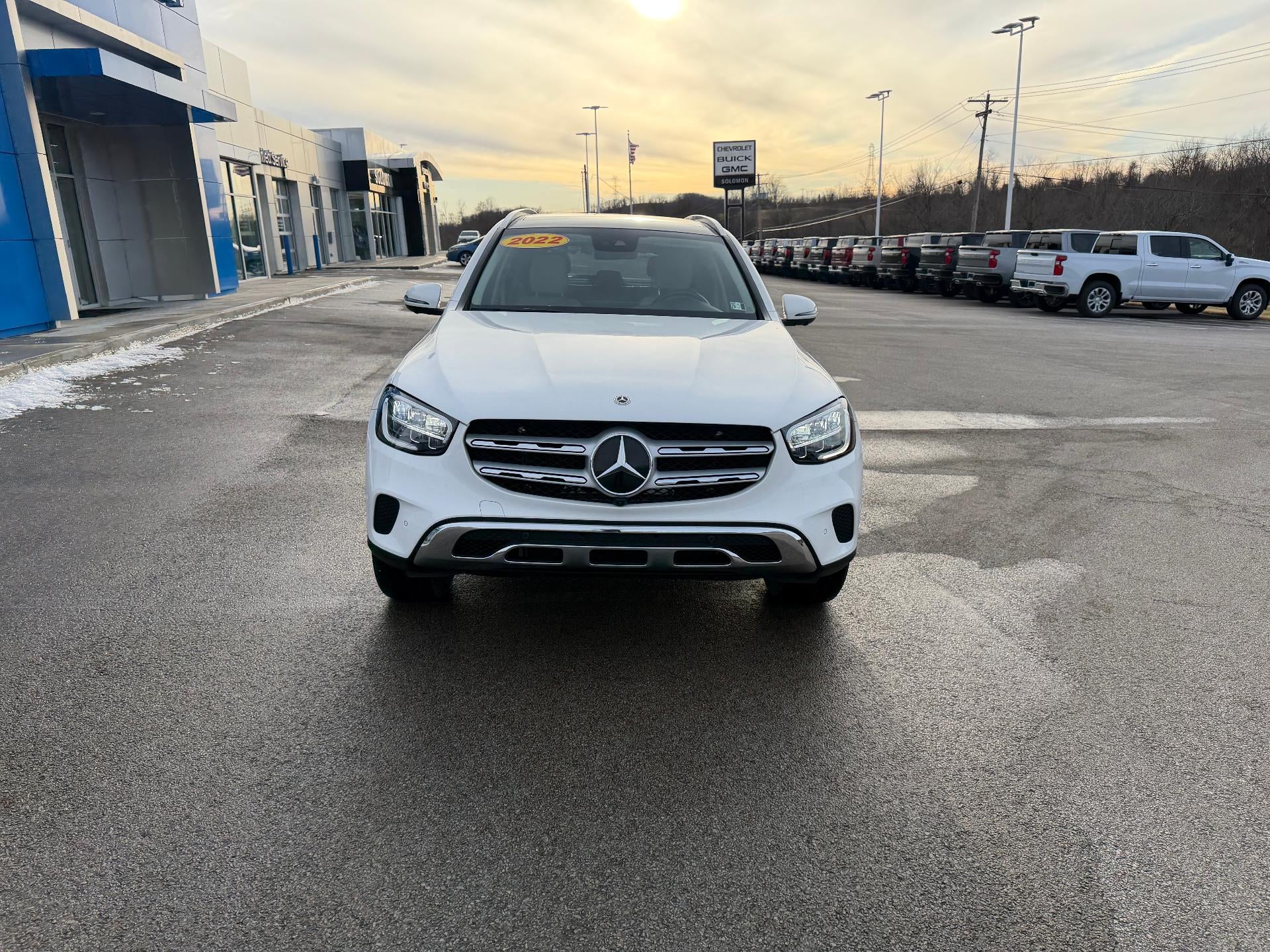 2022 Mercedes-Benz GLC 300 4MATIC® SUV