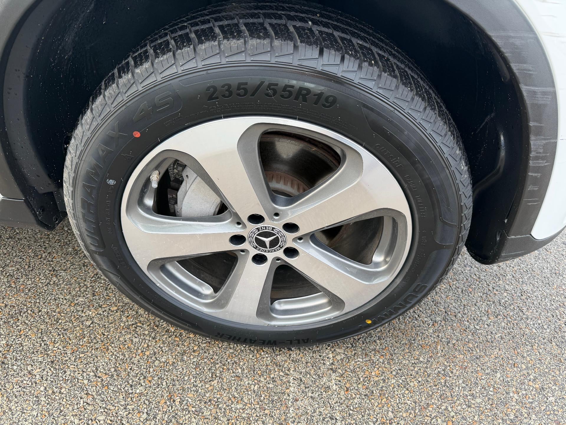 2022 Mercedes-Benz GLC 300 4MATIC® SUV