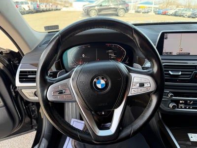 2020 BMW 740i 740i