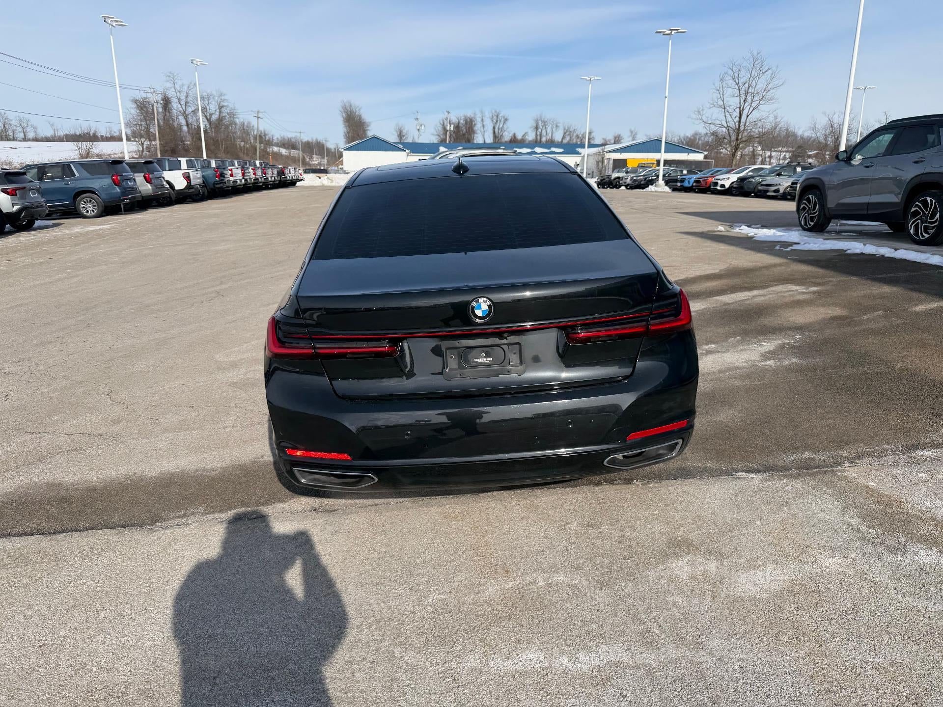 2020 BMW 740i 740i